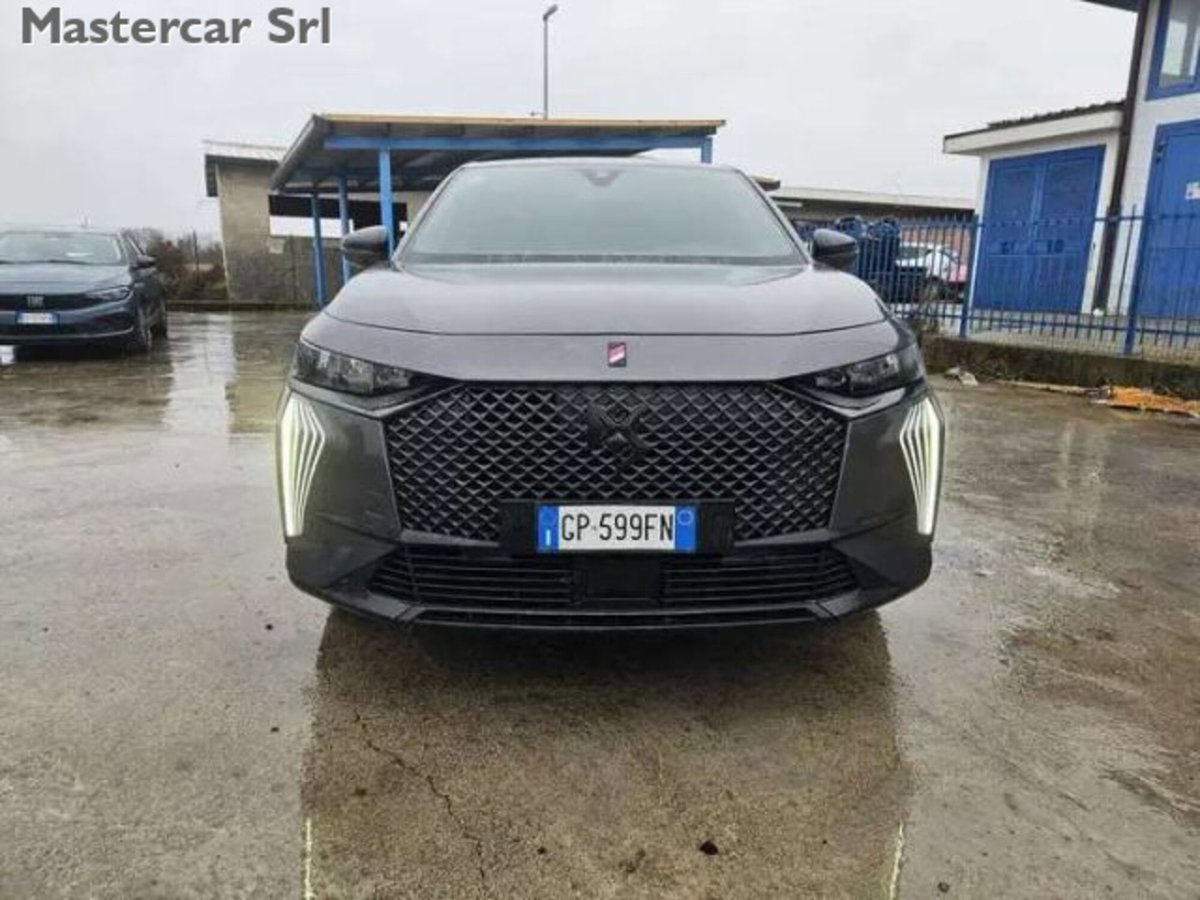 Ds DS 7 DS 7 Crossback BlueHDi 130 aut. Performance Line (9)