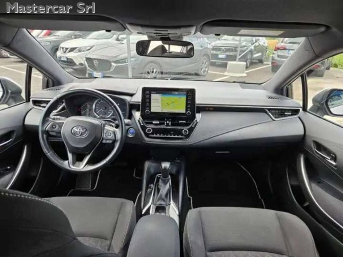 Toyota Corolla Touring Sports 2.0h GR Sport auto (10)