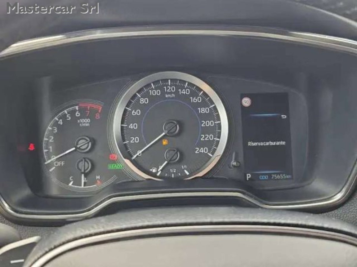 Toyota Corolla Touring Sports 2.0h GR Sport auto (12)