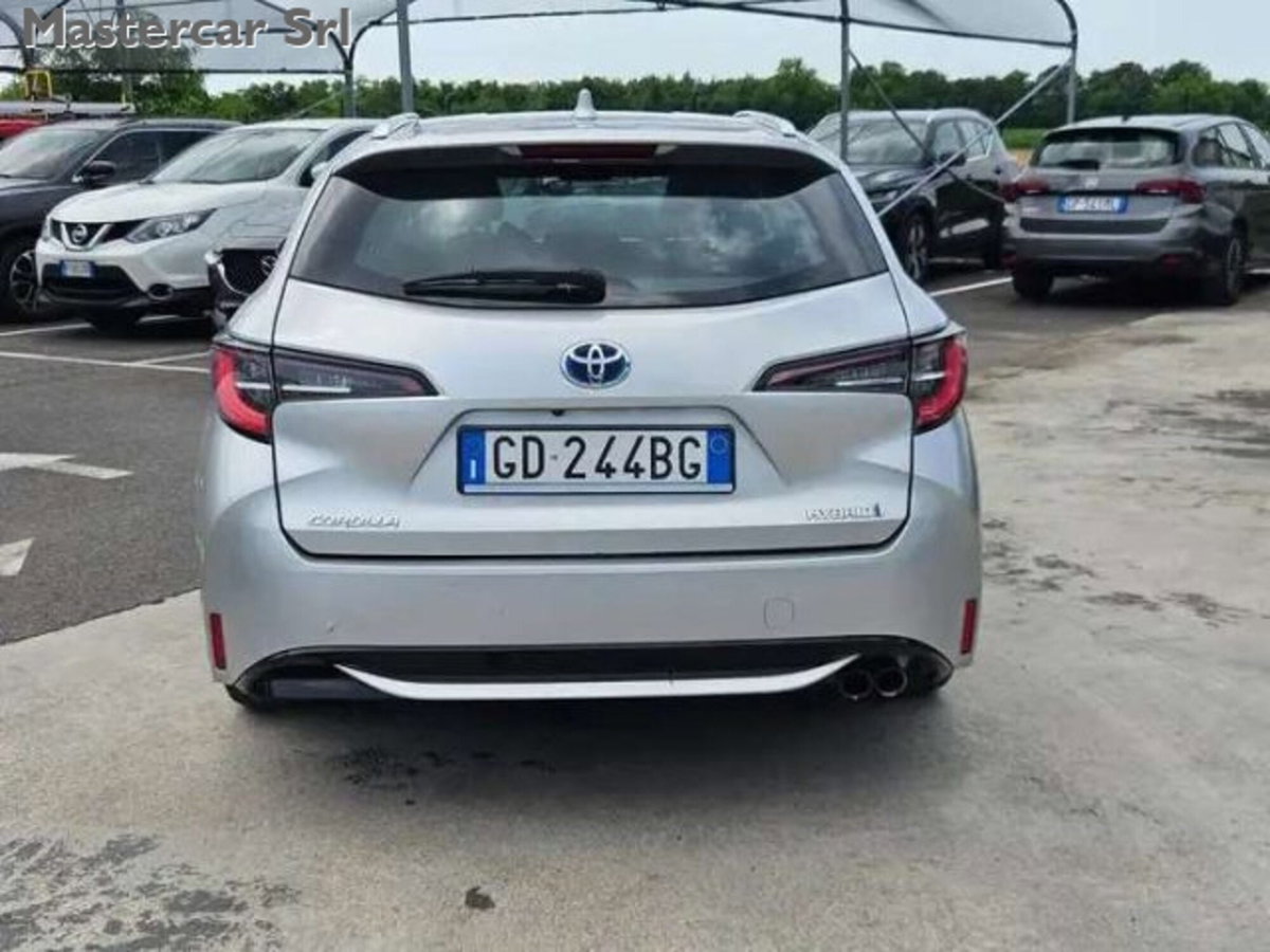 Toyota Corolla Touring Sports 2.0h GR Sport auto (5)