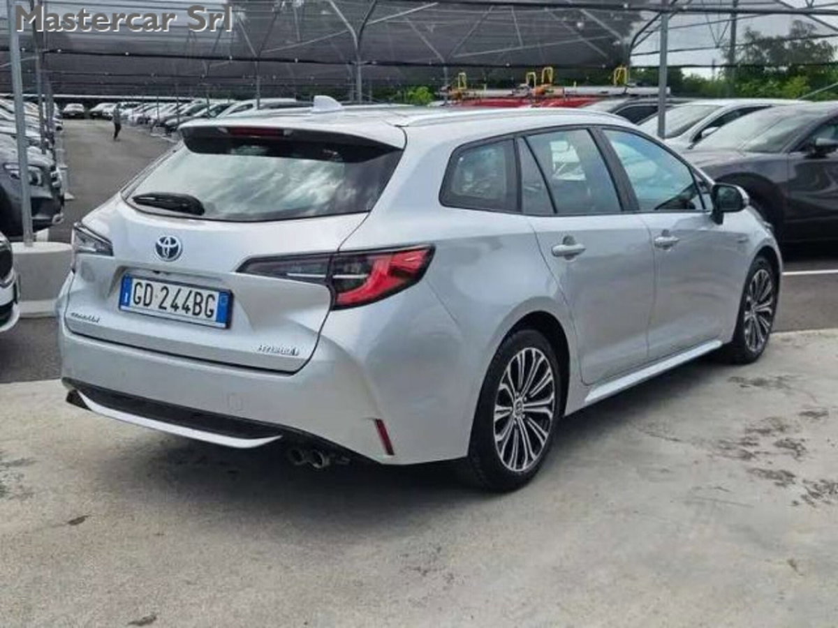 Toyota Corolla Touring Sports 2.0h GR Sport auto (6)