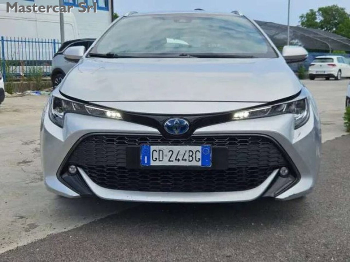 Toyota Corolla Touring Sports 2.0h GR Sport auto (9)