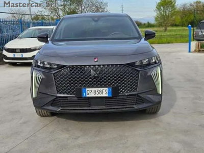 Ds DS 7 DS 7 Crossback BlueHDi 130 aut. Performance Line (9)
