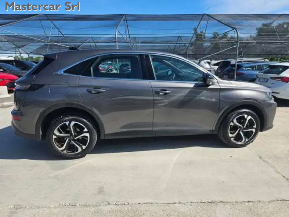 Ds DS 7 1.5 bluehdi Bastille Business 130cv auto (7)