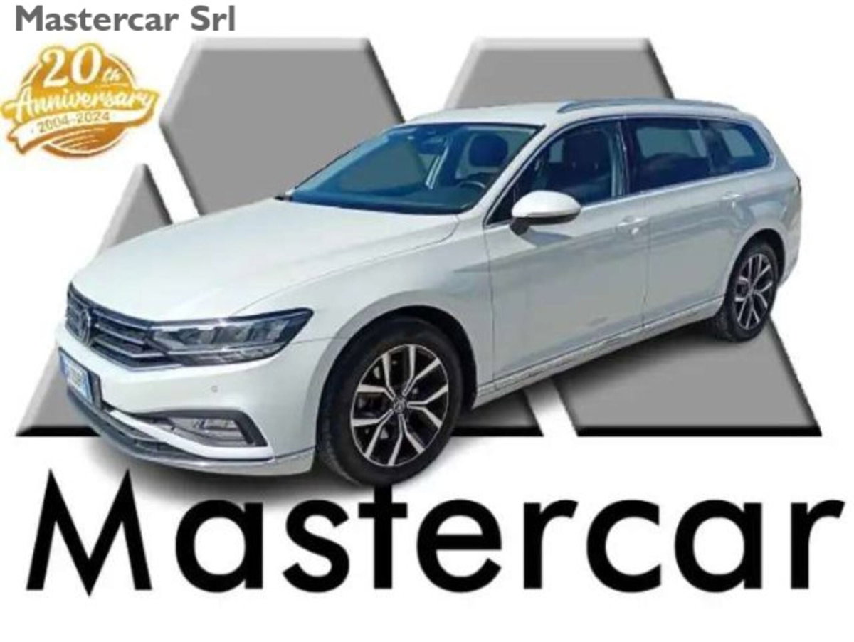 Volkswagen Passat Variant 2.0 TDI SCR 200 CV 4MOTION DSG Executive