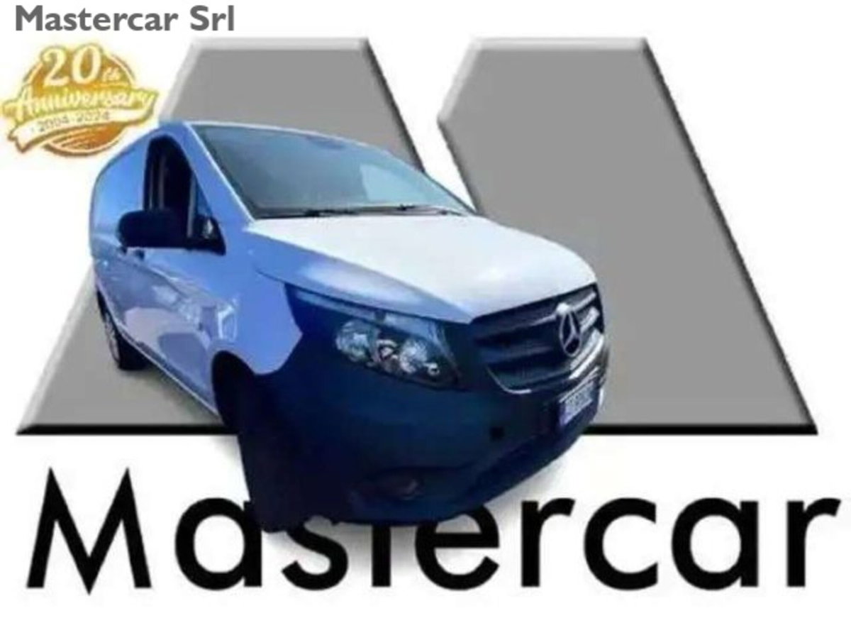 Mercedes-Benz Vito 2.0 119 CDI 4x4 PC Mixto Compact PRO
