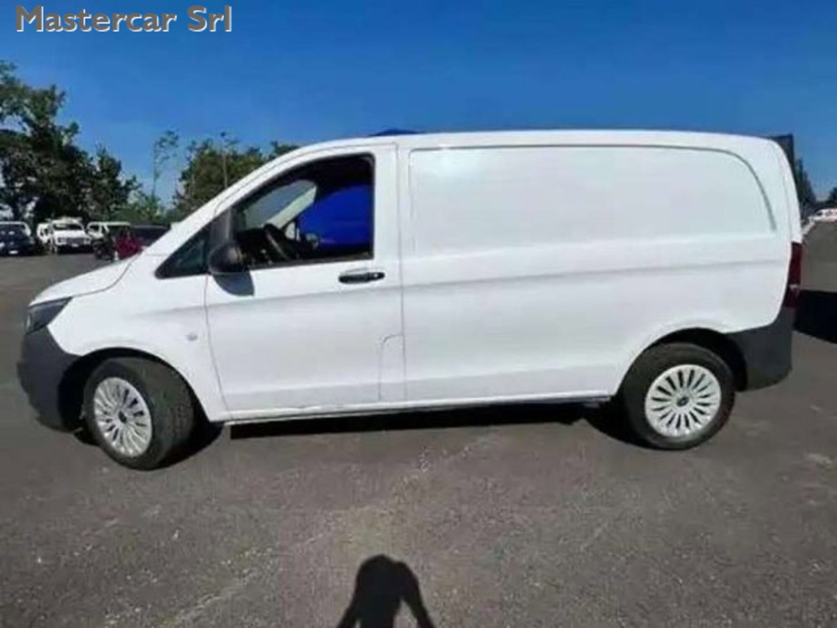 Mercedes-Benz Vito 2.0 119 CDI 4x4 PC Mixto Compact PRO (3)