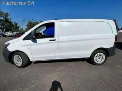 Mercedes-Benz Vito 2.0 119 CDI 4x4 PC Mixto Compact PRO (3)