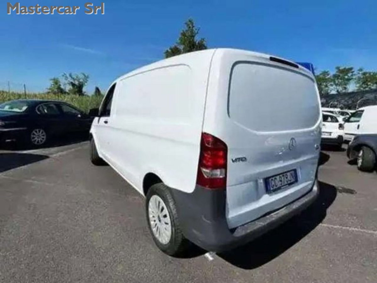 Mercedes-Benz Vito 2.0 119 CDI 4x4 PC Mixto Compact PRO (4)