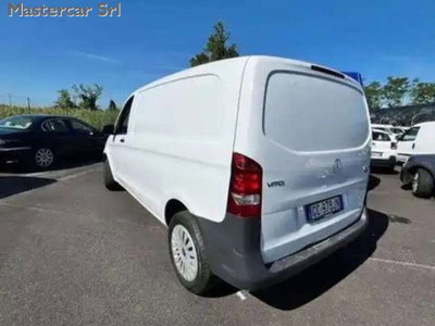Mercedes-Benz Vito 2.0 119 CDI 4x4 PC Mixto Compact PRO (4)