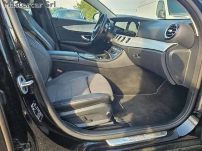 Mercedes-Benz Classe E 200 d Auto Business Sport (12)