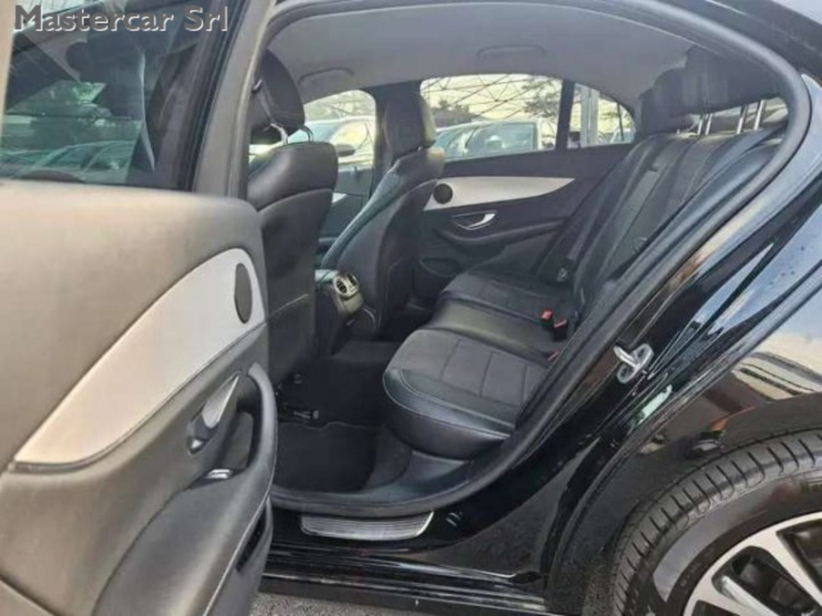 Mercedes-Benz Classe E 200 d Auto Business Sport (13)