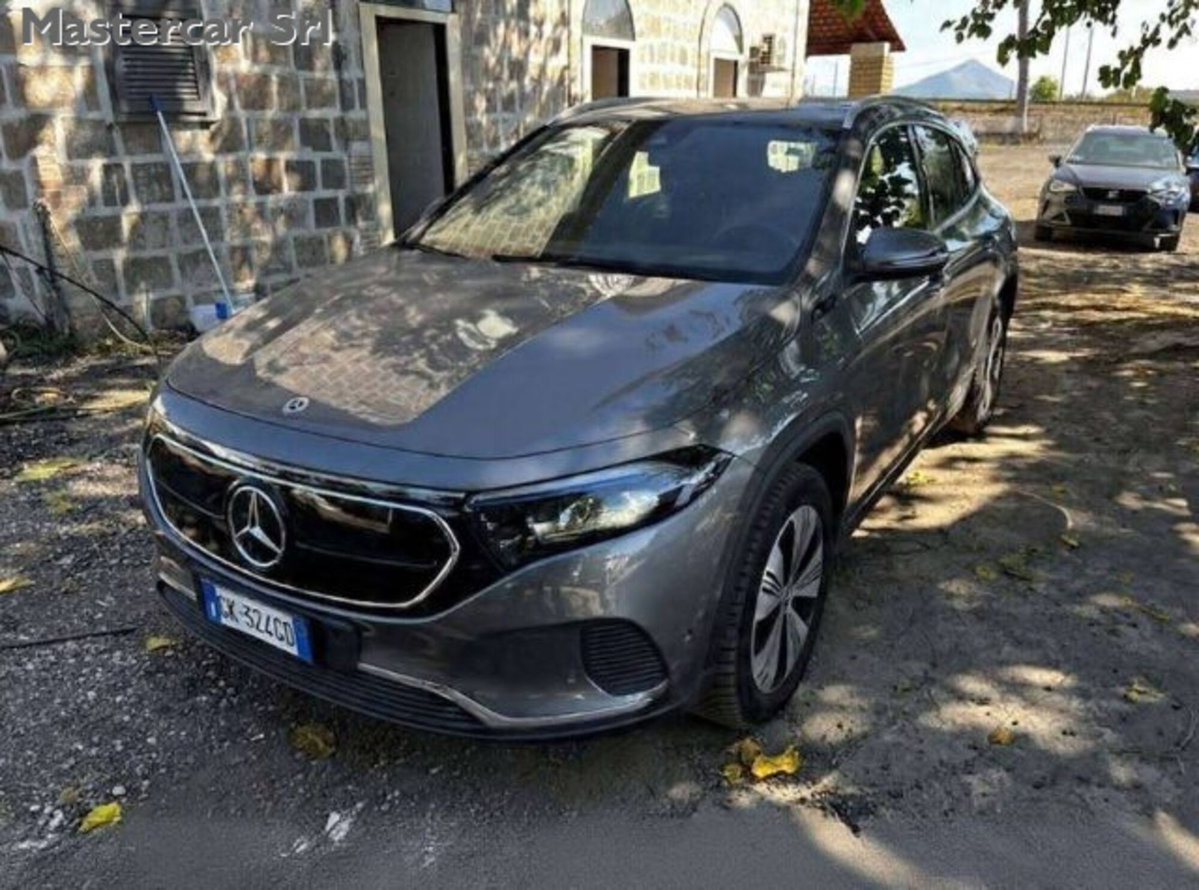 Mercedes-Benz EQA 250 Sport Pro (2)