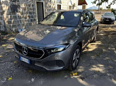 Mercedes-Benz EQA 250 Sport Pro (2)
