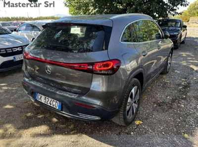 Mercedes-Benz EQA 250 Sport Pro (4)