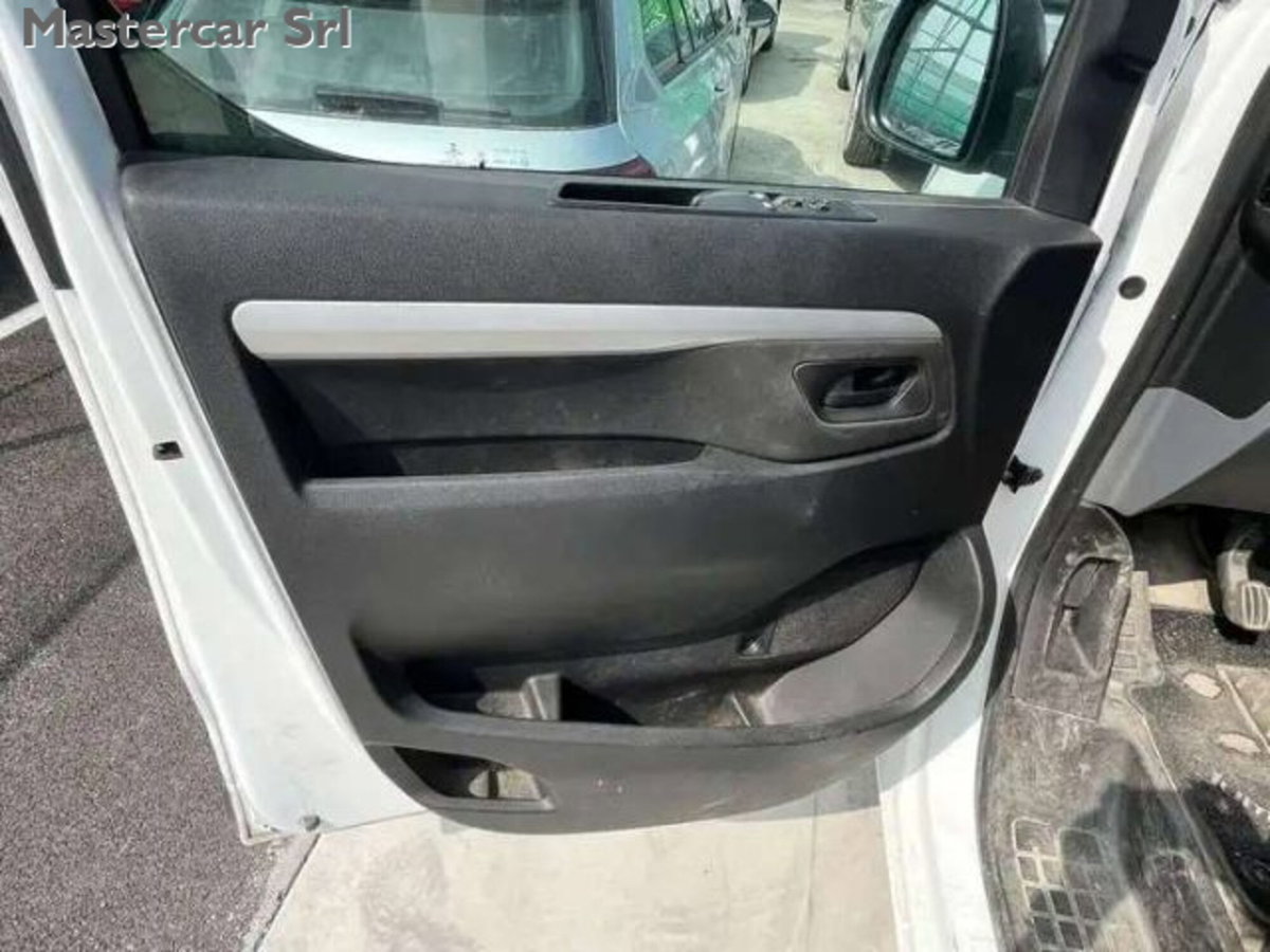 Citroen Jumpy Furgone 2.0 BlueHDi 120 S&S PL-SL-DC Mobile Furgone XL (11)