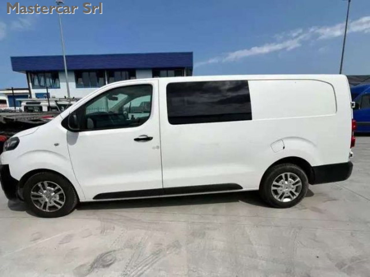 Citroen Jumpy Furgone 2.0 BlueHDi 120 S&S PL-SL-DC Mobile Furgone XL (3)