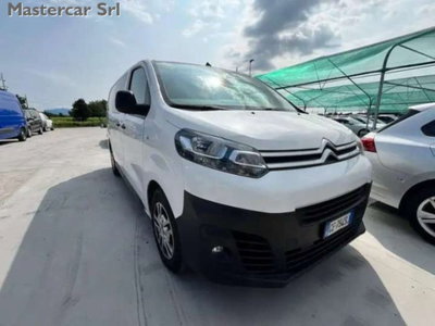Citroen Jumpy Furgone 2.0 BlueHDi 120 S&S PL-SL-DC Mobile Furgone XL (8)