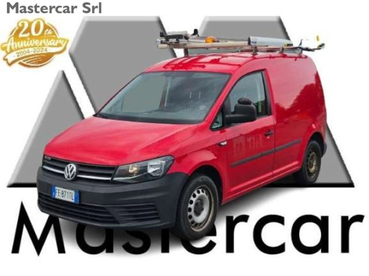 Volkswagen Veicoli Commerciali Caddy 2.0 TDI 122 CV 4Motion Furgone