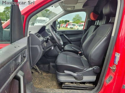 Volkswagen Veicoli Commerciali Caddy 2.0 TDI 122 CV 4Motion Furgone (10)