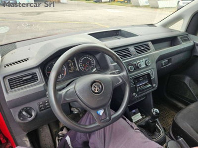 Volkswagen Veicoli Commerciali Caddy 2.0 TDI 122 CV 4Motion Furgone (12)