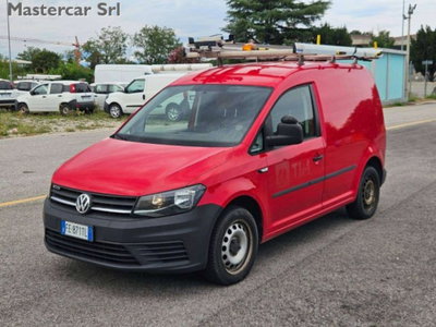 Volkswagen Veicoli Commerciali Caddy 2.0 TDI 122 CV 4Motion Furgone (2)