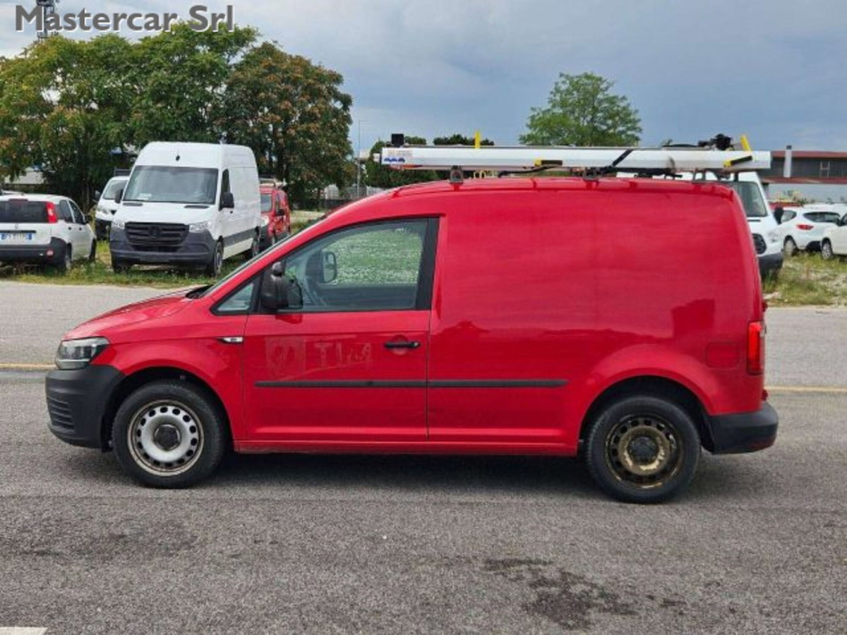 Volkswagen Veicoli Commerciali Caddy 2.0 TDI 122 CV 4Motion Furgone (3)