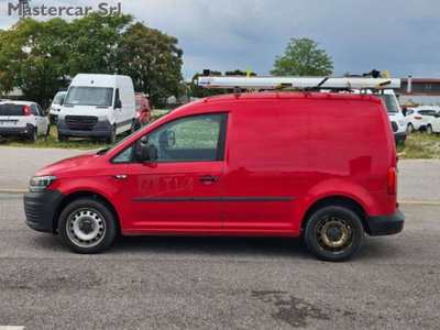 Volkswagen Veicoli Commerciali Caddy 2.0 TDI 122 CV 4Motion Furgone (3)