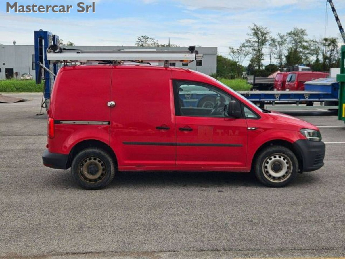 Volkswagen Veicoli Commerciali Caddy 2.0 TDI 122 CV 4Motion Furgone (7)