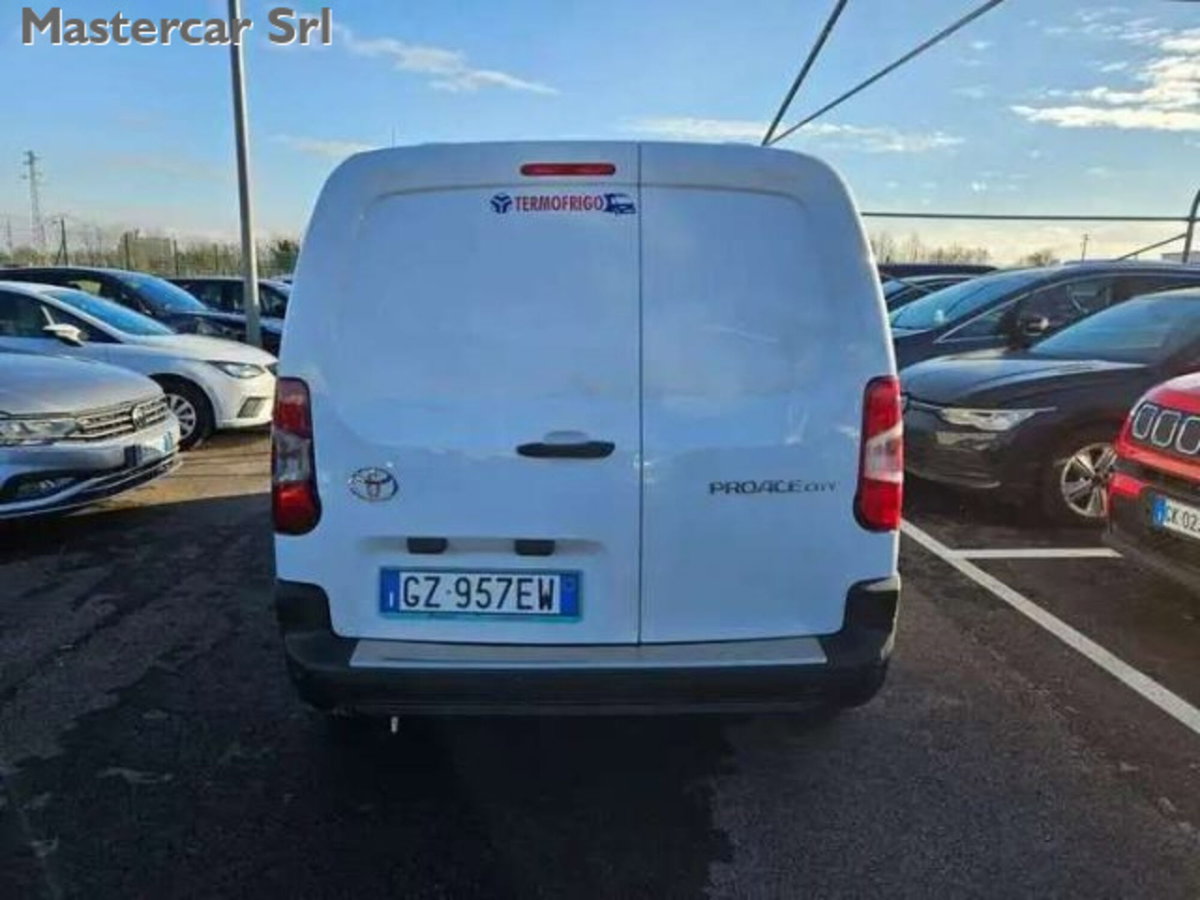 Toyota Proace City Furgone City 1.2P 110cv S&S L1 D Comfort (5)