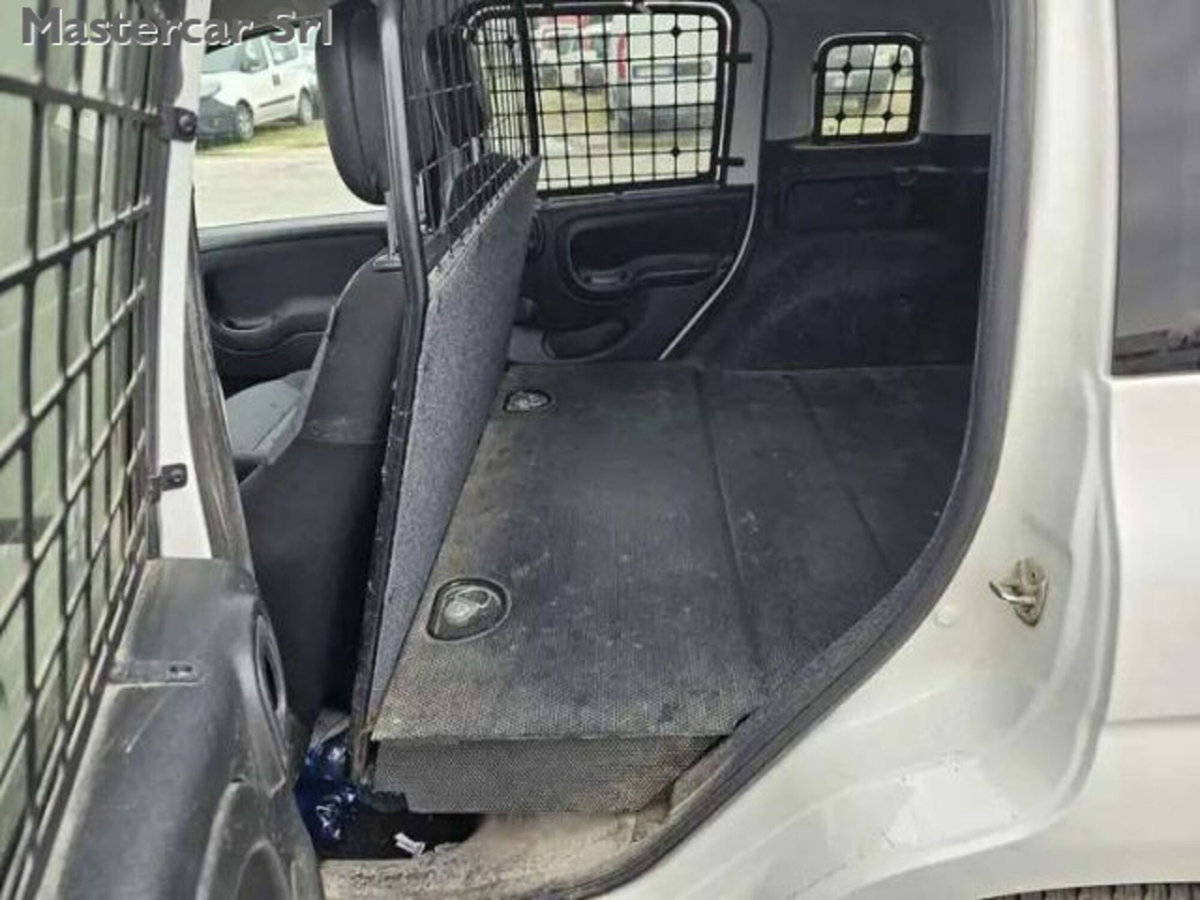 Fiat Panda 1.2 Pop Van 2 posti (11)