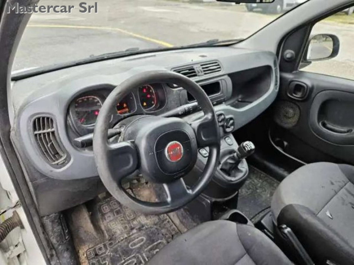 Fiat Panda 1.2 Pop Van 2 posti (12)