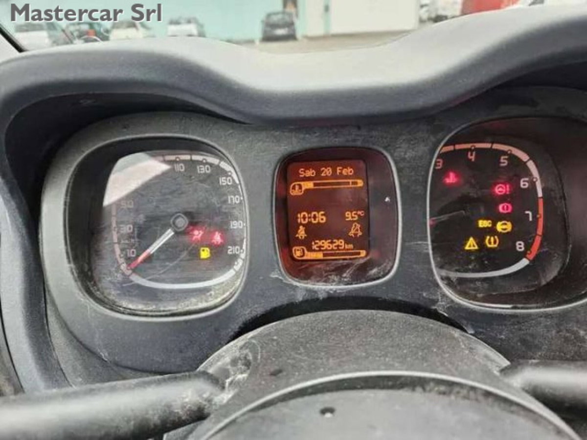 Fiat Panda 1.2 Pop Van 2 posti (14)