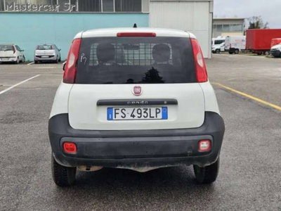 Fiat Panda 1.2 Pop Van 2 posti (5)
