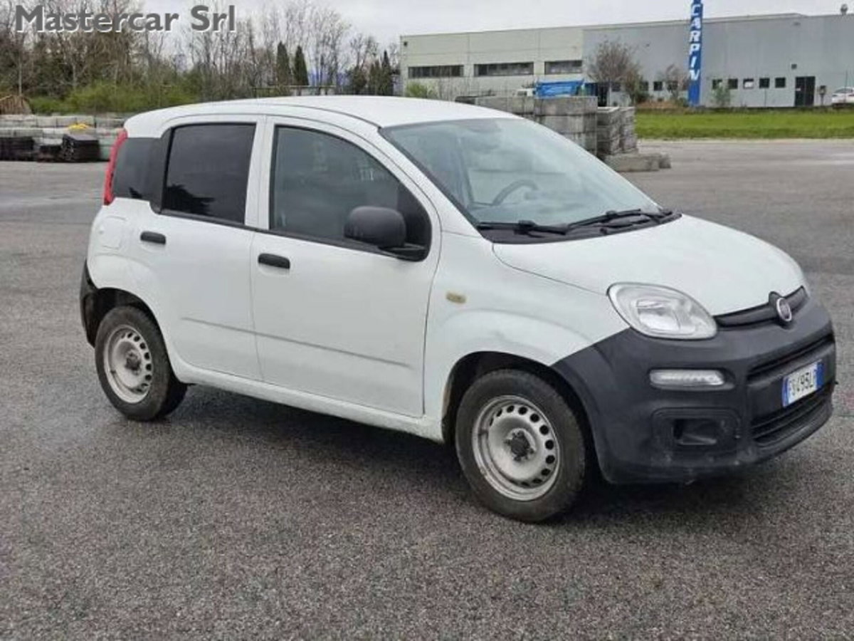 Fiat Panda 1.2 Pop Van 2 posti (8)