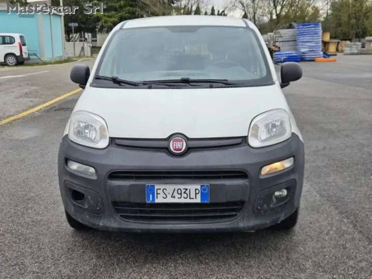 Fiat Panda 1.2 Pop Van 2 posti (9)