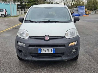 Fiat Panda 1.2 Pop Van 2 posti (9)