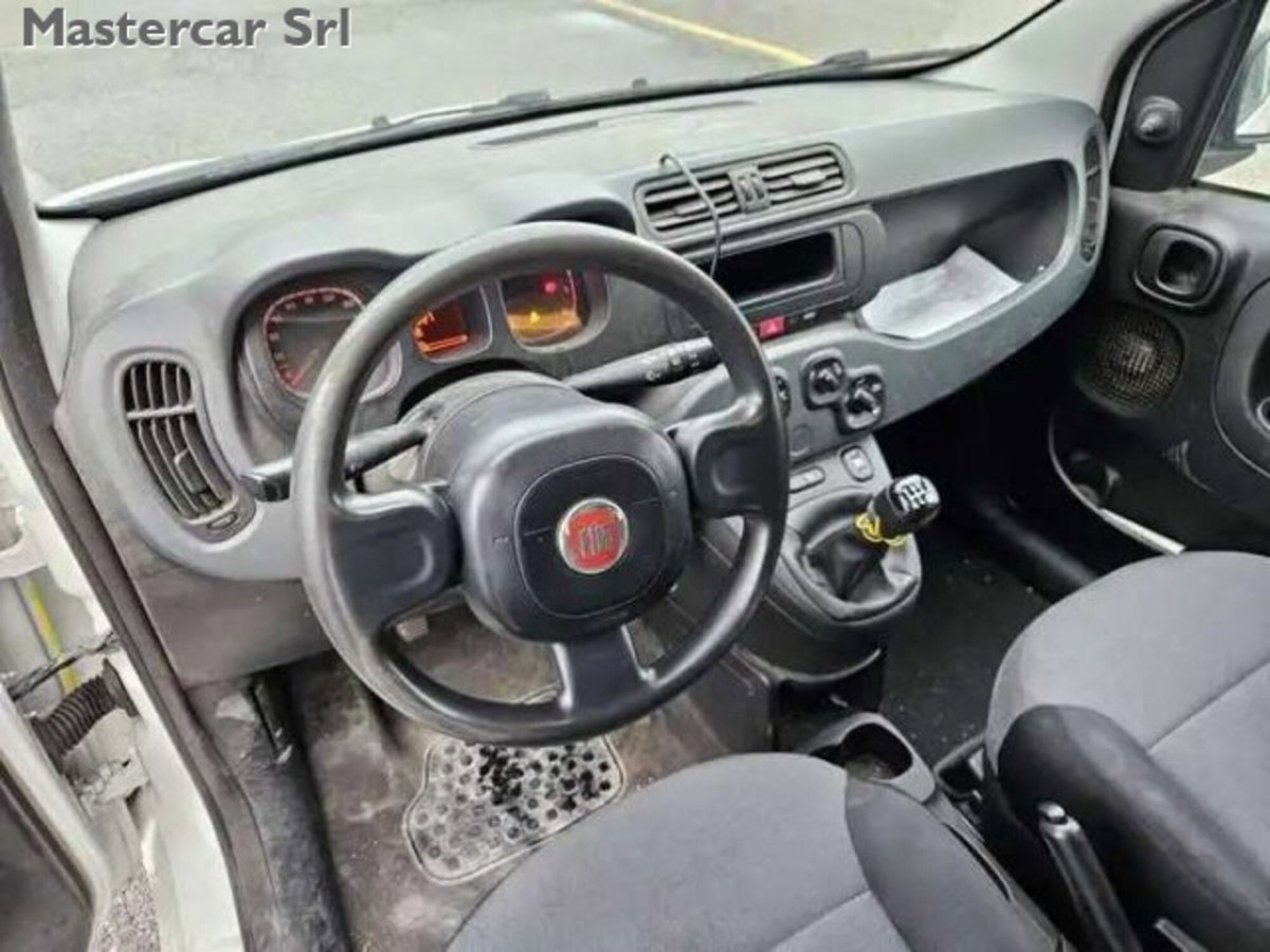 Fiat Panda 1.2 Pop Van 2 posti (11)