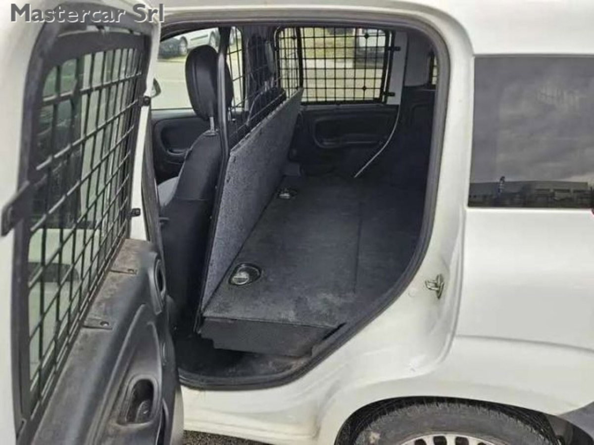 Fiat Panda 1.2 Pop Van 2 posti (14)
