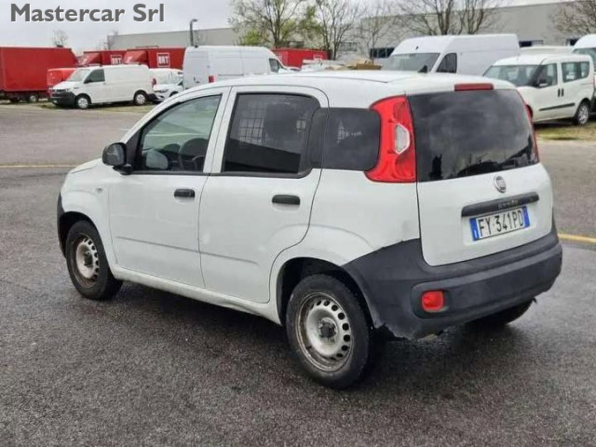 Fiat Panda 1.2 Pop Van 2 posti (4)