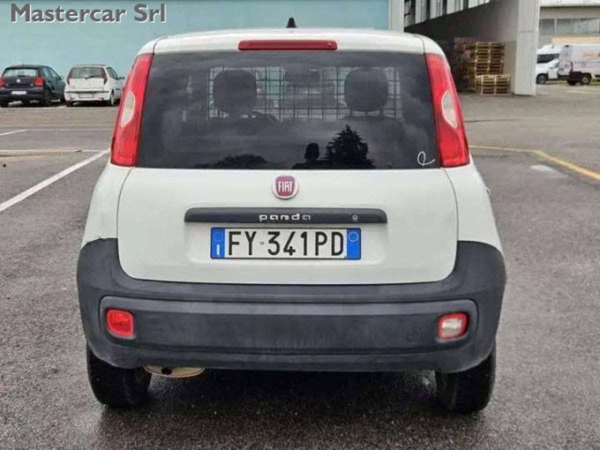 Fiat Panda 1.2 Pop Van 2 posti (5)