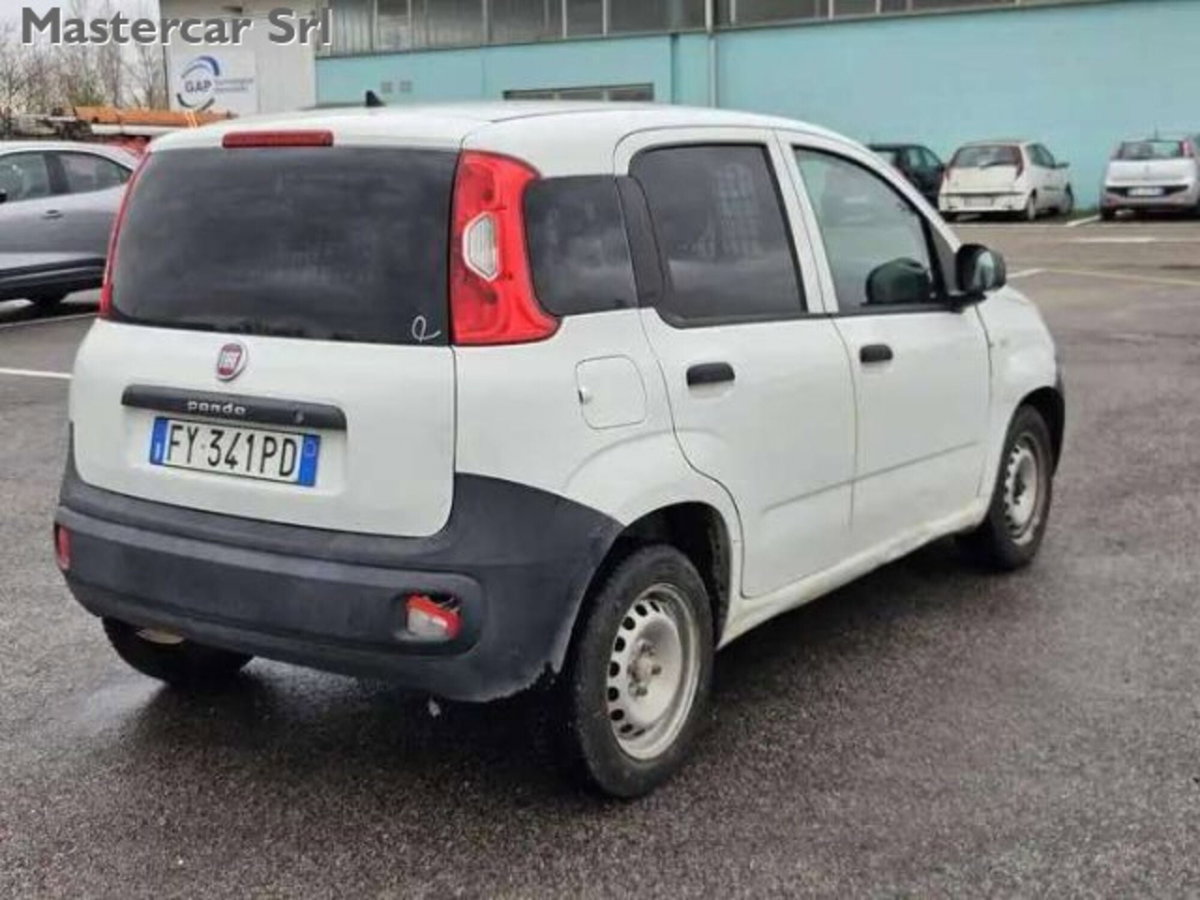 Fiat Panda 1.2 Pop Van 2 posti (6)