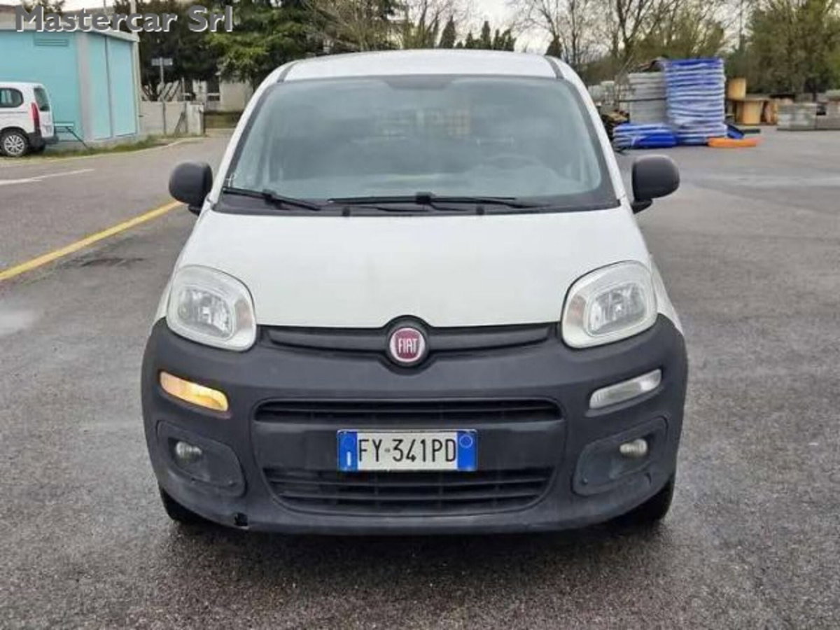 Fiat Panda 1.2 Pop Van 2 posti (9)