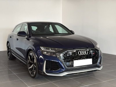 Audi RS Q8 Q8 4.0 mhev quattro tiptronic usata