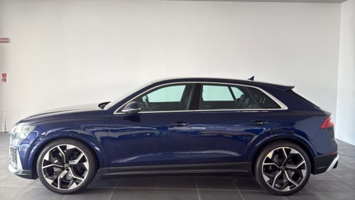 Audi RS Q8 Q8 4.0 mhev quattro tiptronic (11)