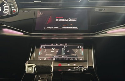 Audi RS Q8 Q8 4.0 mhev quattro tiptronic (2)