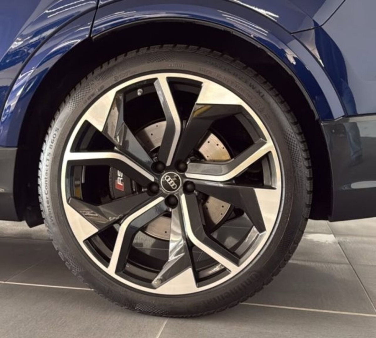 Audi RS Q8 Q8 4.0 mhev quattro tiptronic (4)