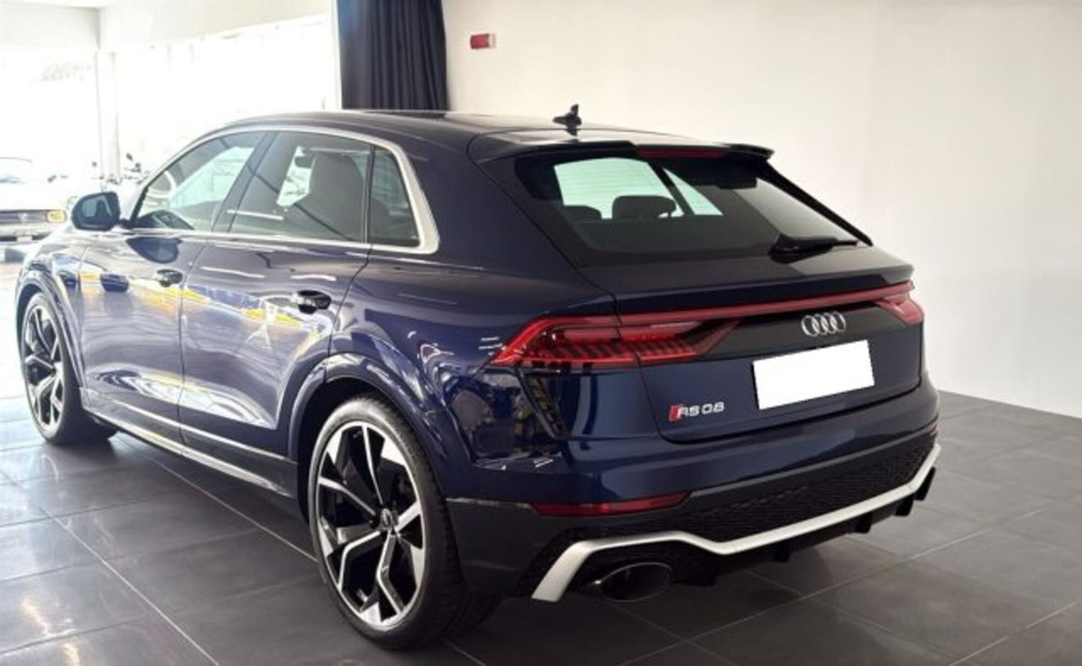 Audi RS Q8 Q8 4.0 mhev quattro tiptronic (5)