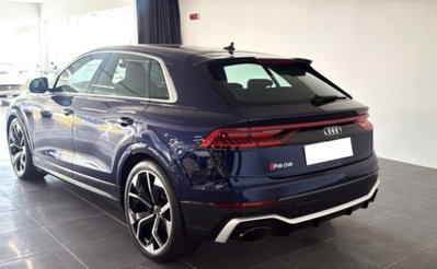 Audi RS Q8 Q8 4.0 mhev quattro tiptronic (5)