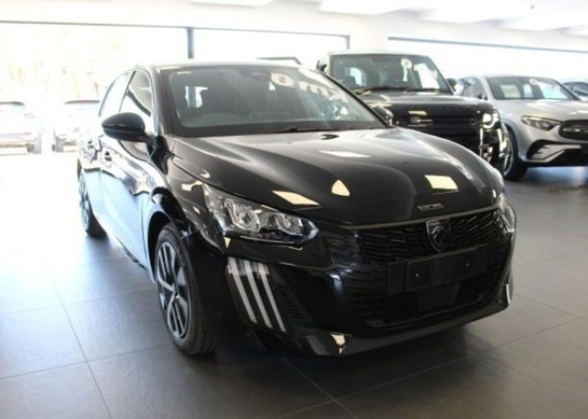 Peugeot 208 1.2 puretech Active s&s 100cv